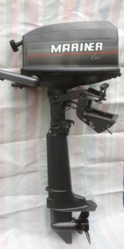 小型船外機5馬力