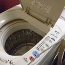 sanyo 全自動洗濯機 asw-a50v 5kg