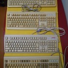 ●パソコン キーボード 4セットCompaq  MITSUMI等