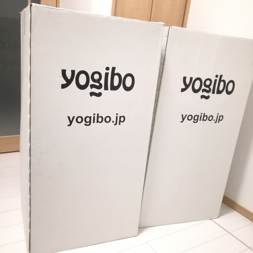 Yogibo Double_ヨギボーダブル