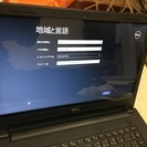 ノートパソコン　DELL