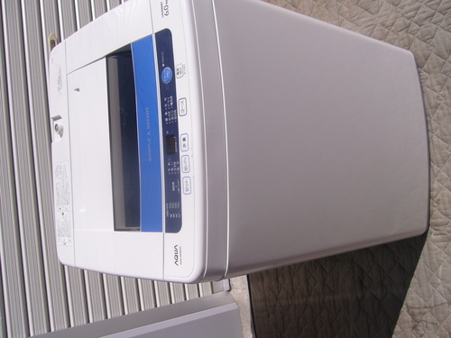 AQUA 全自動洗濯機 6ｋ