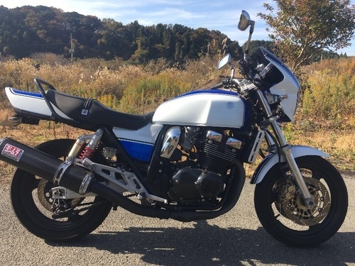 【商談中】インパルス400 車検H30.7