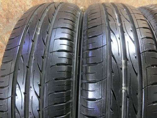 バリ山　ダンロップ　エナセーブ　EC203　155/65R13　４本セット