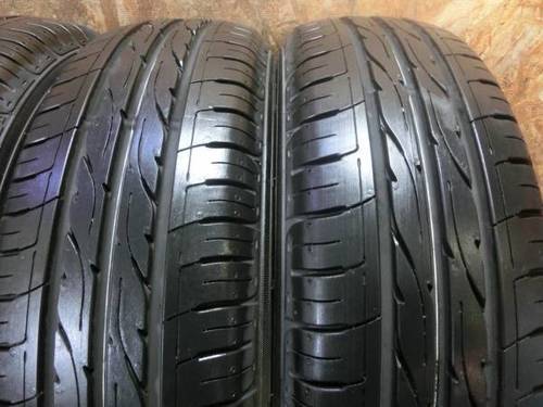 バリ山　ダンロップ　エナセーブ　EC203　155/65R13　４本セット