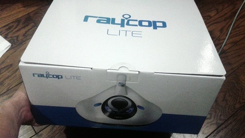 レイコップ ライト （ raycop LITE ） RE-100JWH 　新品・未使用品　1年保証付き