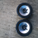 boschmann 250w speaker ×2