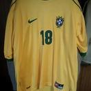 サッカー ユニフォーム ブラジル代表