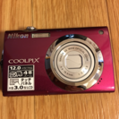値下げです❗️美品  Nikon s4000 タッチパネル