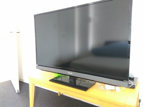 値下げ！ テレビ 40インチ 東芝 REGZA 40S5 | keramorosso.com