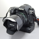 デジタル一眼レフカメラ ペンタックスPENTAX K-7