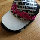 Real B voice キャップ