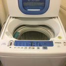 中古洗濯機（HITACHI）7㎏