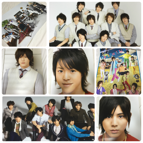 全7枚 Hey Say Jump 公式ポスター はやみん 春日部のその他の中古あげます 譲ります ジモティーで不用品の処分