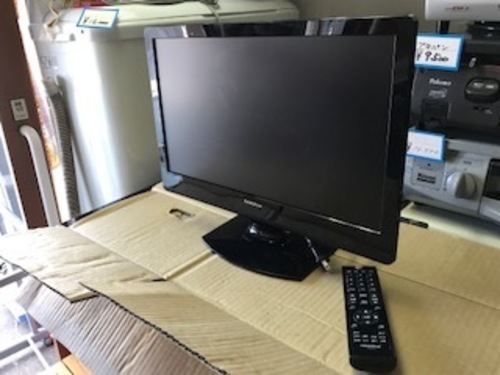 液晶テレビ