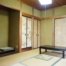 伏見の古民家で空き家活用に興味のあるシェアメイトを募集します - 京都市
