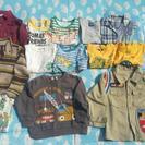 子供服 Kids 100サイズ 
GAP
Hanes Berry...