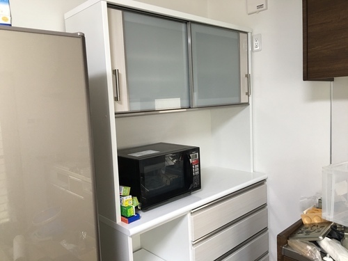 キッチン棚　超美品