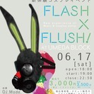 FLASH×FLUSH!01