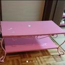 猫脚 テーブル テレビ台
