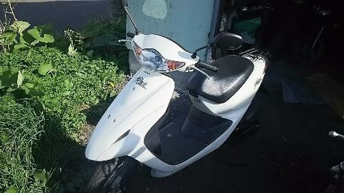 ※対応中 値下げしました❗ スマートDIO 4st 　程度は比較的良好です。