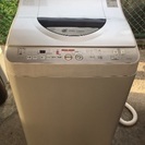 2010年製 シャープ 5.5kg 電気洗濯乾燥機 売ります