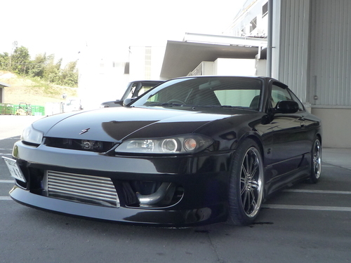 ｓ15シルビアｓｒｄｅｔ５速ターボ黒車検30 1 バルカン星人 福岡のその他の中古車 ジモティー