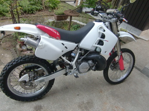 ホンダ　ＣＲＭ250Ｒ