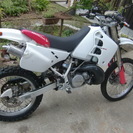 ホンダ　ＣＲＭ250Ｒ