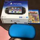 ☆値下げ☆ プレイステーションVITA + 8GBメモカ + ソフト