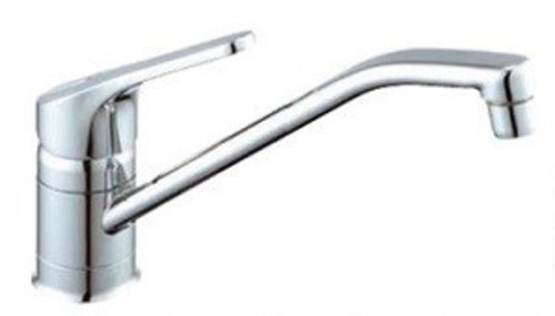 LIXIL　台所用シングルレバー混合栓（新品）（消費税込）