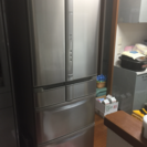 HITACHI ノンフロン冷凍冷蔵庫 R-SF50YM