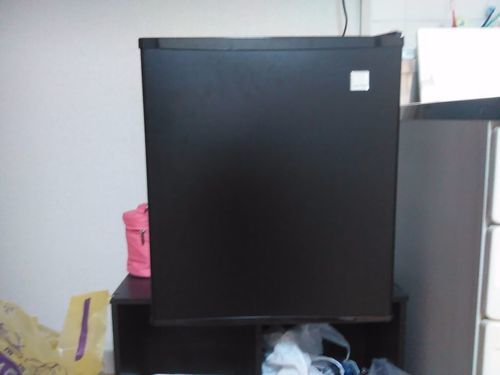 １人用電子冷蔵庫