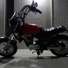 ホンダ エイプ 50改→125cc