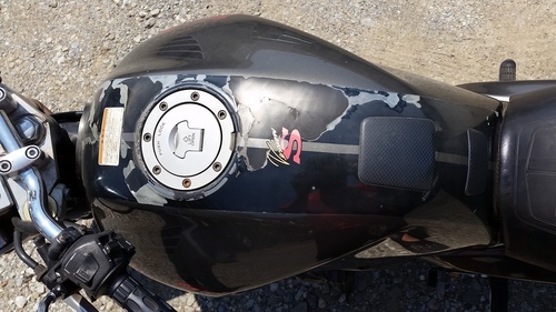 【売れました】CB400SF  Ver-S（NC31）『７万円』　※車検H３０年９月