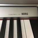 KORG C-520(電子ピアノ)
