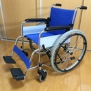 自走型 車椅子 折りたたみ式