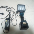 マキタ　LEDライト　改造　４８W 100V使用可能　ML144...