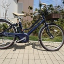 ★☆ヤマハ(YAMAHA)電動自転車26インチ　PAS Mina 2015年モデル☆★