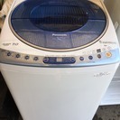 パナソニック全自動洗濯機送風乾燥付　7キロ　２０１１年