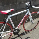 ★デュアルコントロール★軽量アルミ10.7kg★ロードバイク