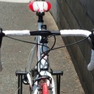 ★デュアルコントロール★軽量アルミ10.7kg★ロードバイク