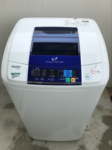 2012年製 美品洗濯機