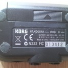 さらに値下げしました！【PANDORA mini KORG】 パ...