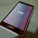 docomo XPERIA Z SO-02E[本体のみ・難あり]