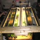 最終値下げ！！珍しい◆水槽テーブル◆オシャレ ☆