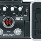 Zoom / G2.1u (美品)ギターマルチエフェクター