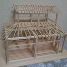 建物 木造手作り