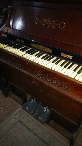 YAMAHAオルガン❗️インテリア❗️レトロ❗️木製