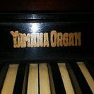 YAMAHAオルガン❗️インテリア❗️レトロ❗️木製